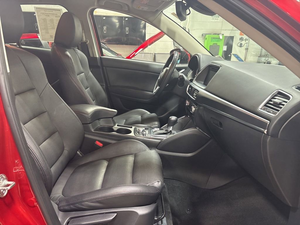 Used 2016 MAZDA CX-5 Grand Touring image 10