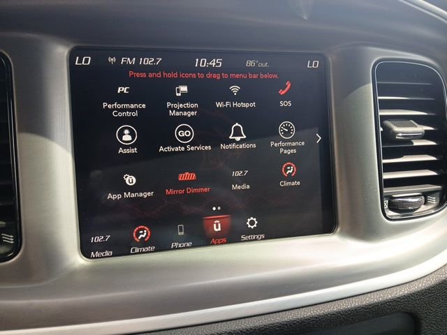 Used 2022 Dodge Charger R/T w/ Blacktop Package image 30