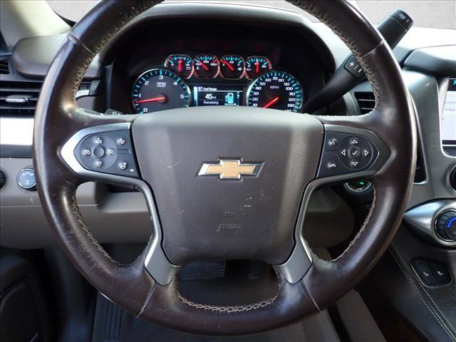 Used 2019 Chevrolet Tahoe LT w/ LT Signature Package AWD/4WD image 9