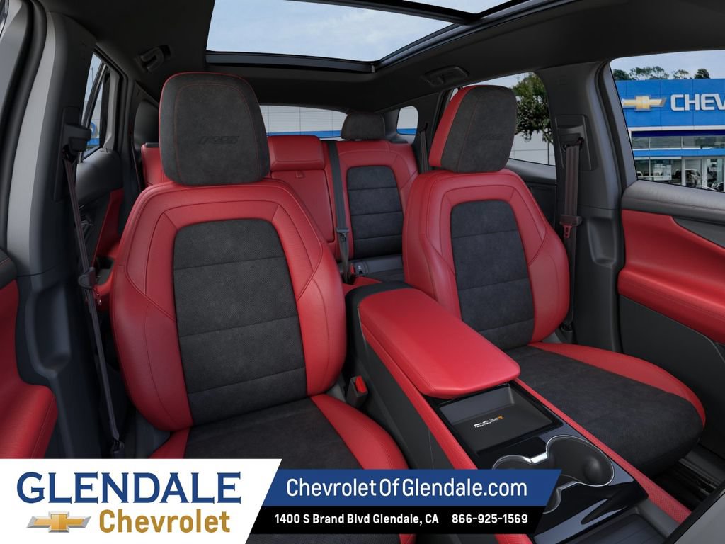 New 2026 Chevrolet Blazer EV RS FWD image 16