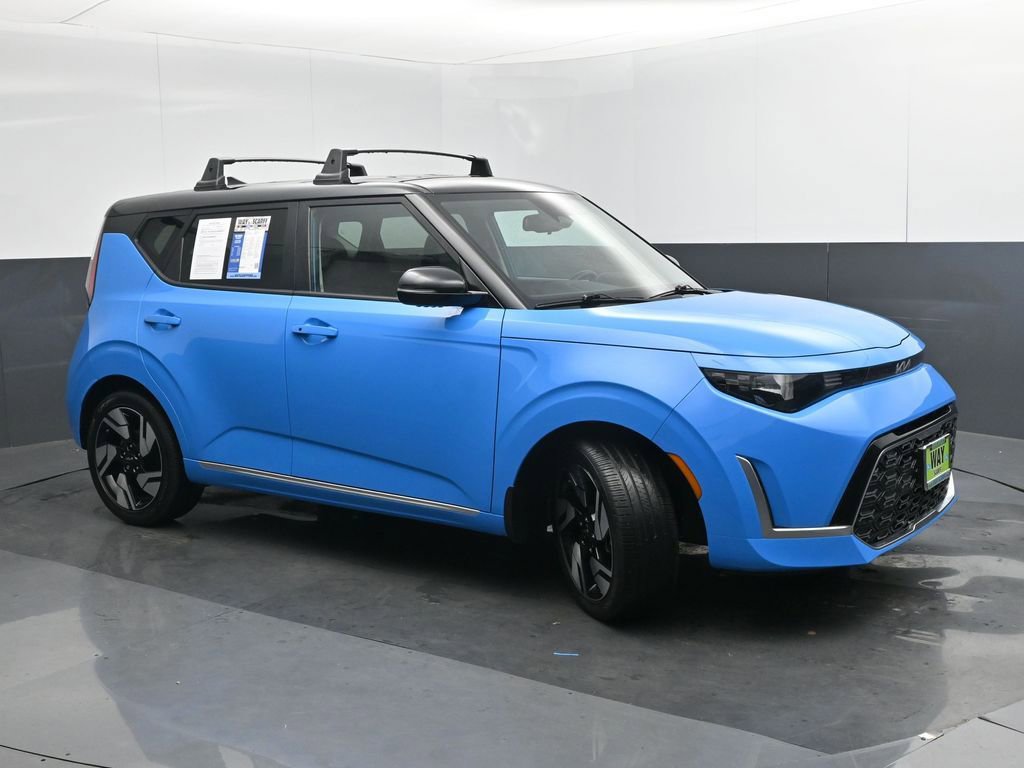 Used 2024 Kia Soul GT-Line image 7