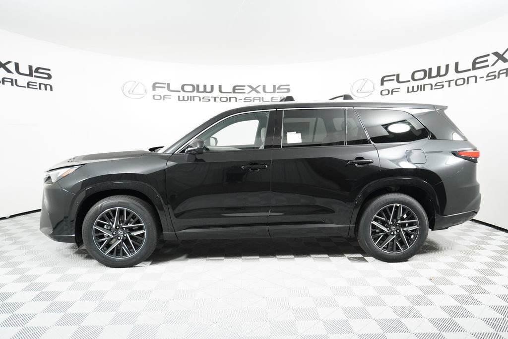 New 2026 Lexus TX 350 AWD image 4