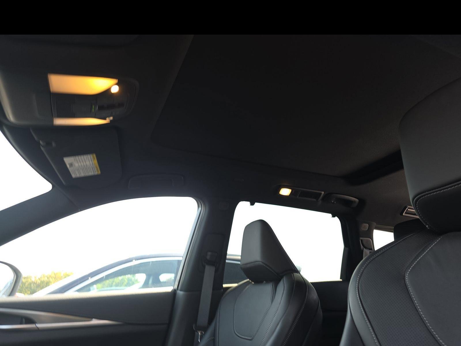 Certified 2025 INFINITI QX60 Luxe w/ Black Edition image 15