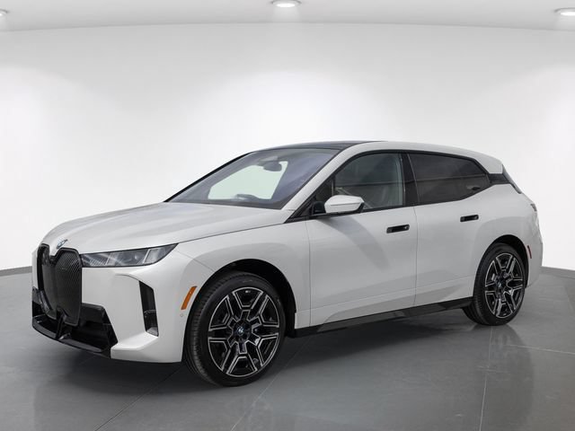 New 2026 BMW iX xDrive60 w/ M Sport Package AWD/4WD image 4