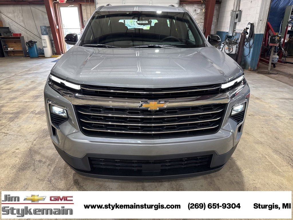 New 2026 Chevrolet Traverse LT w/ Driver Confidence Package image 9