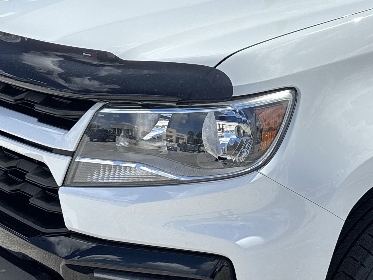 Used 2022 Chevrolet Colorado LT w/ LT Convenience Package image 6