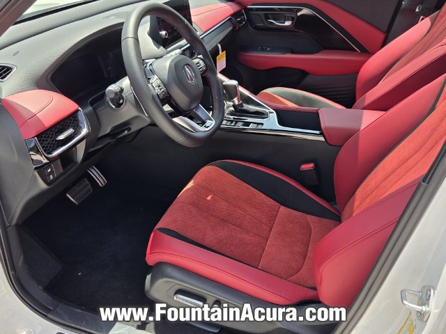 New 2026 Acura ADX A-Spec AWD/4WD image 5