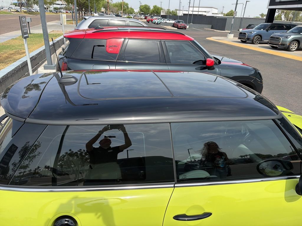 Certified 2024 MINI Cooper S image 5