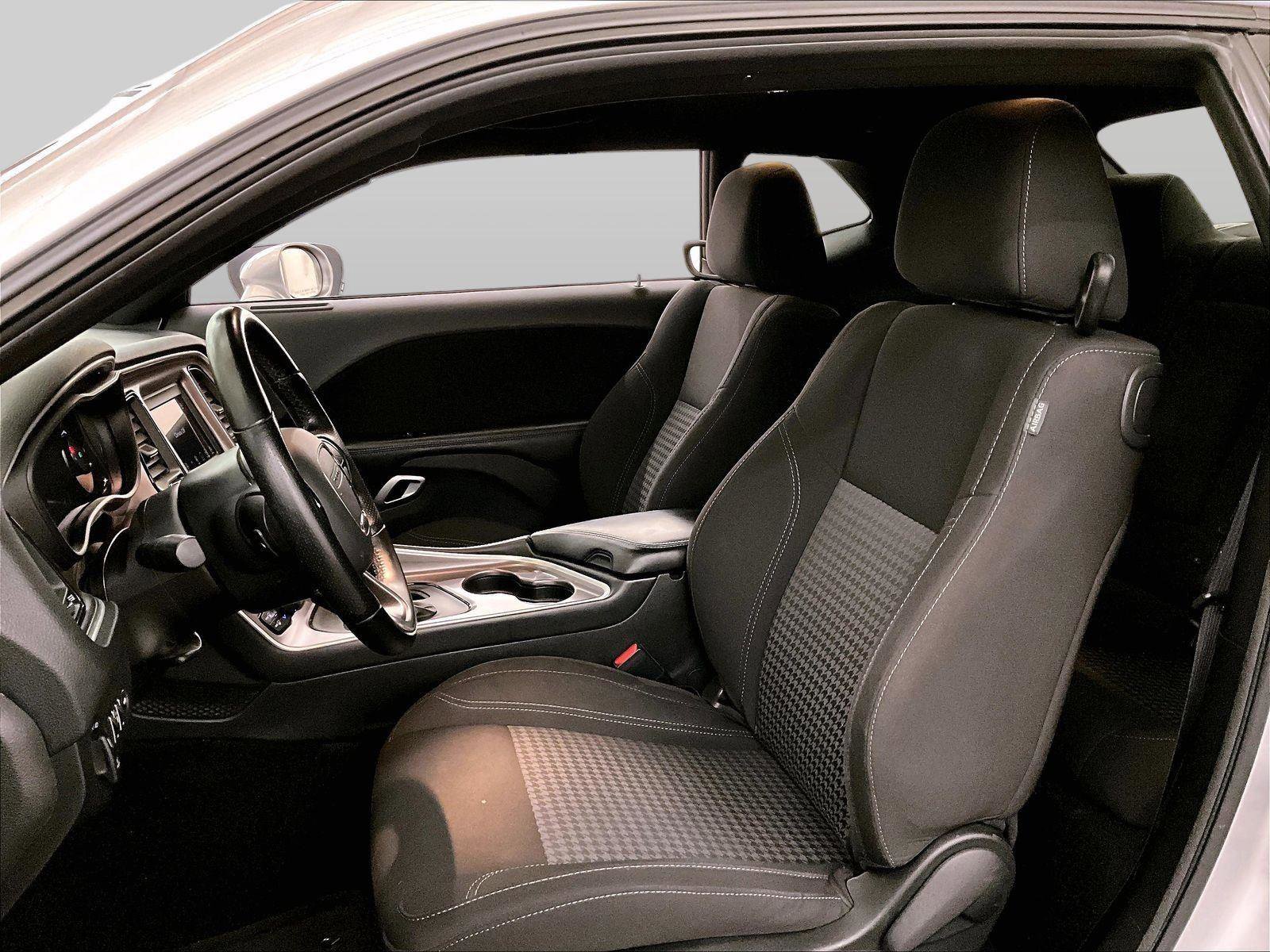 Used 2022 Dodge Challenger SXT w/ Blacktop Package image 24