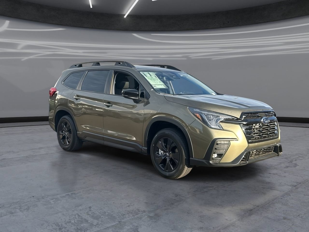New 2026 Subaru Ascent Premium AWD/4WD image 2