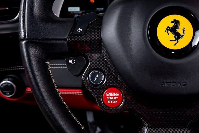 Certified 2019 Ferrari 488 Spider image 33