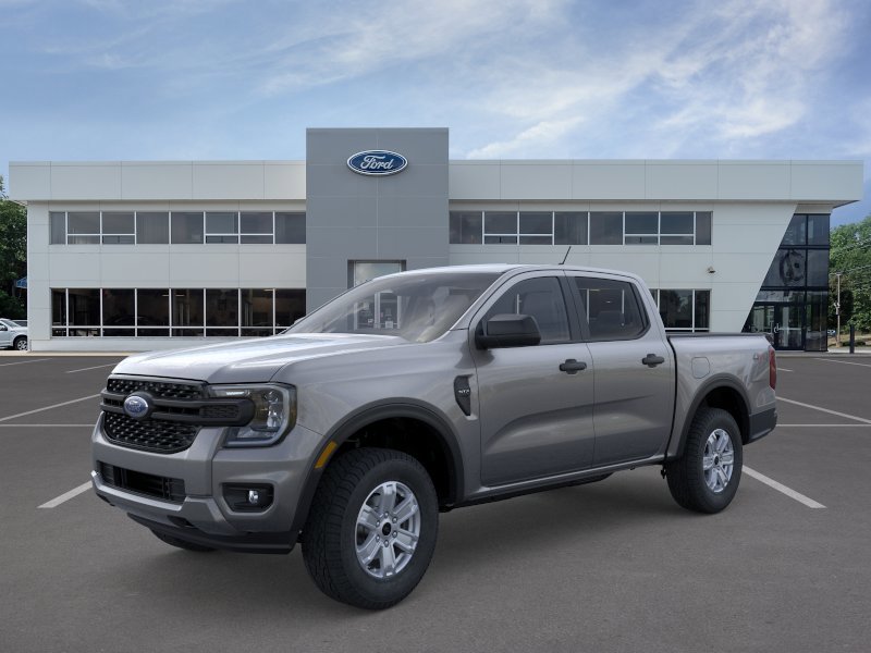 New 2025 Ford Ranger XL w/ Trailer Tow Package AWD/4WD image 20