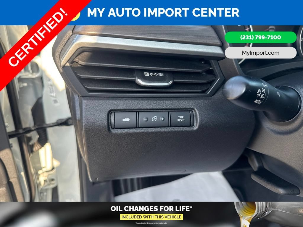 Certified 2025 Nissan Altima 2.5 SV w/ SV Special Edition Package AWD/4WD image 14