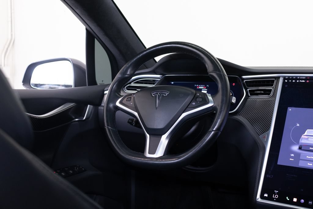 Used 2018 Tesla Model X P100D AWD/4WD image 27