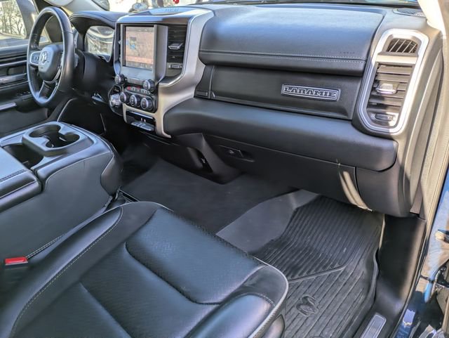 Certified 2022 RAM 1500 Laramie image 29