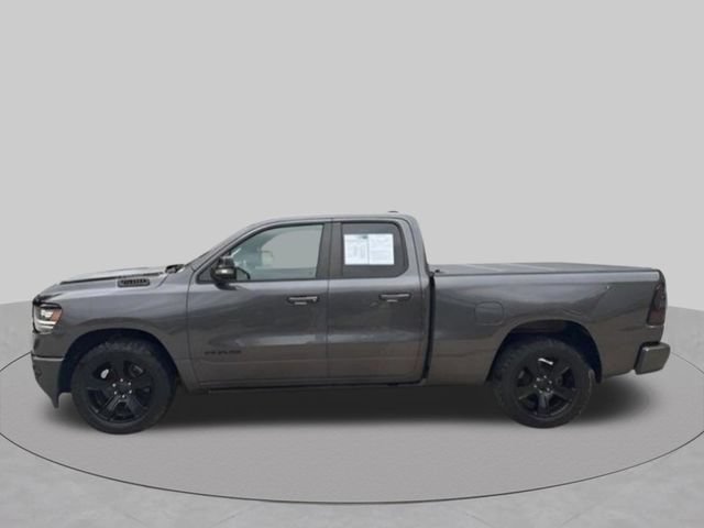 Used 2021 RAM 1500 Lone Star RWD image 2