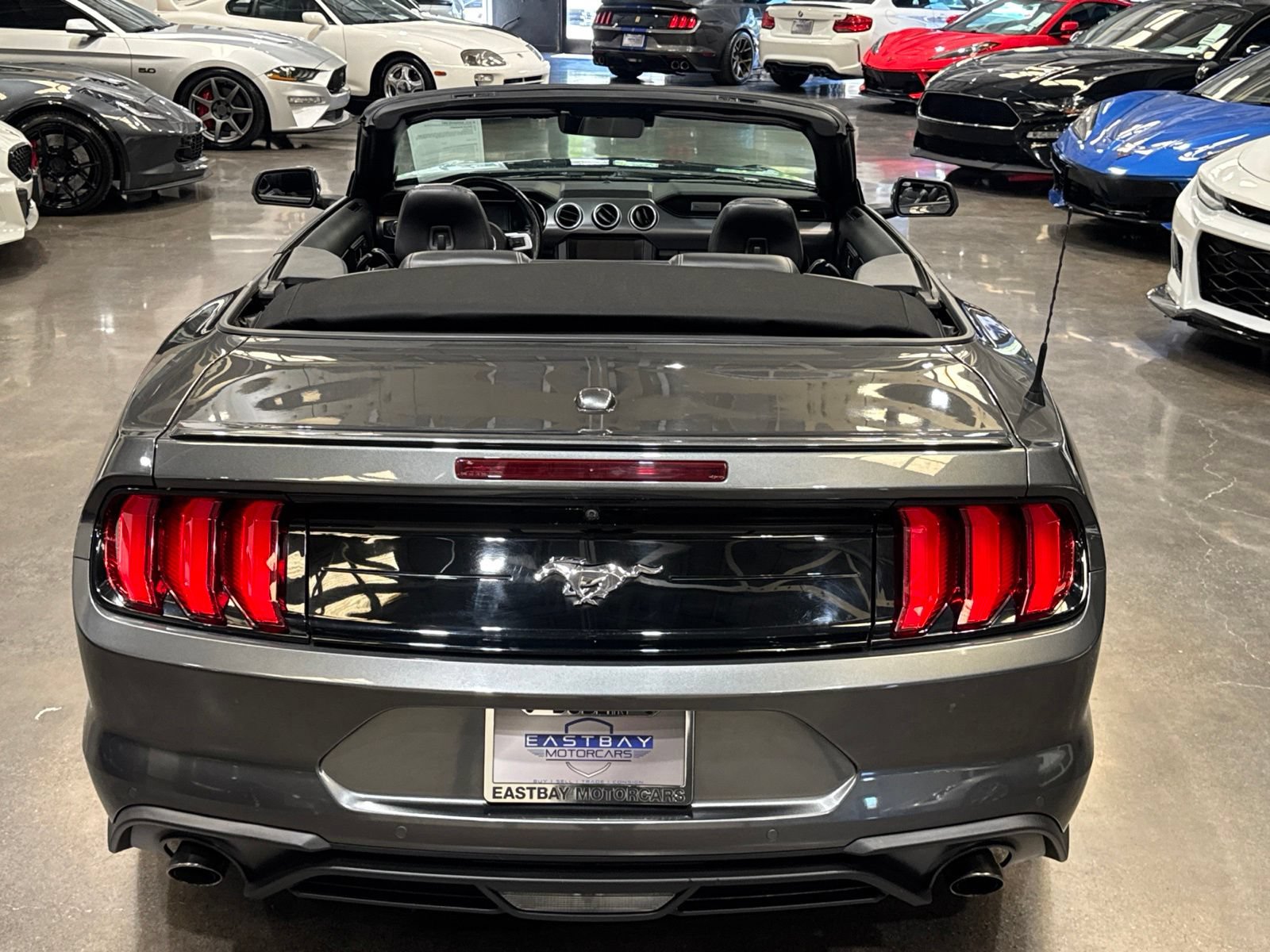 Used 2019 Ford Mustang Premium w/ Equipment Group 201A RWD image 45