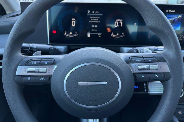 New 2025 Hyundai Sonata SEL AWD/4WD image 25