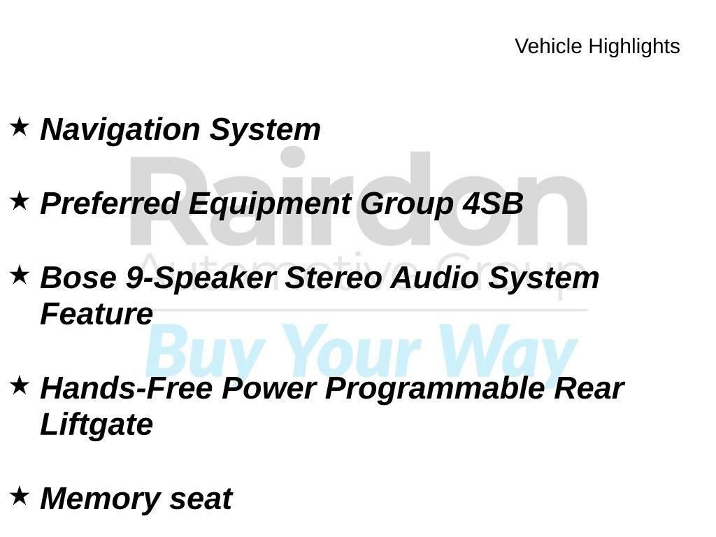Used 2024 GMC Yukon AT4 AWD/4WD image 18