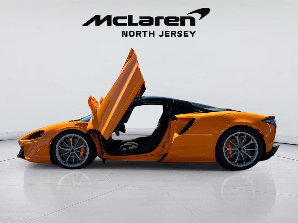 New 2026 McLaren Artura Spider image 31