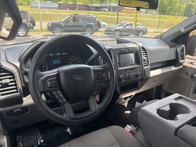 Used 2015 Ford F150 XLT w/ Trailer Tow Package AWD/4WD image 12