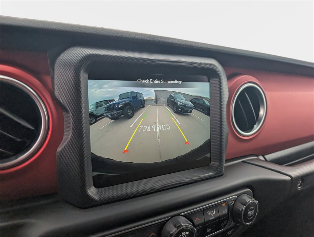 Used 2021 Jeep Wrangler Unlimited Rubicon image 25