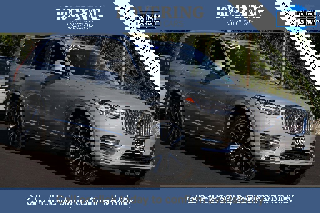 Certified 2024 Volvo XC90 B6 Plus w/ Protection Package Premier image 1