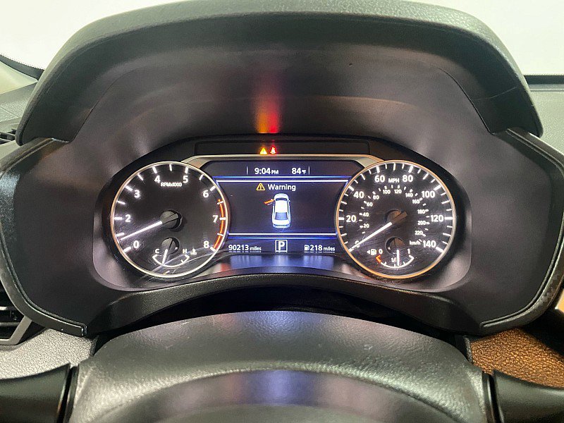 Used 2021 Nissan Altima 2.5 SV FWD image 49