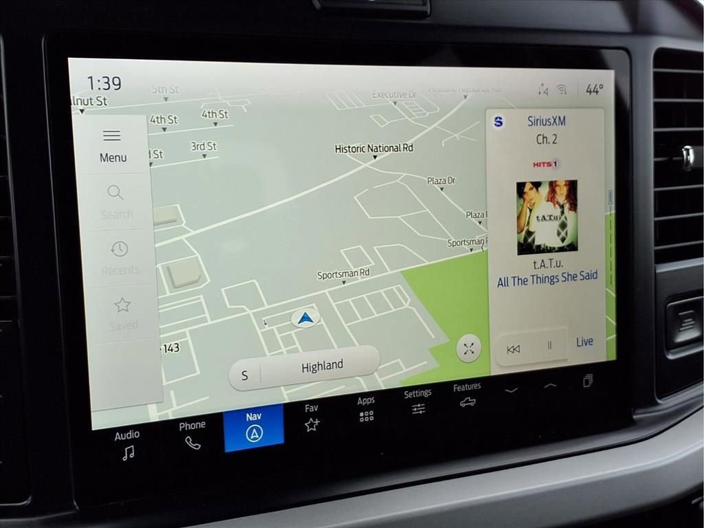 New 2026 Ford F250 XLT w/ XLT Premium Package AWD/4WD image 5