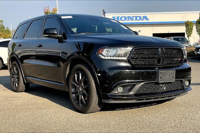 Used 2017 Dodge Durango R/T w/ Technology Group