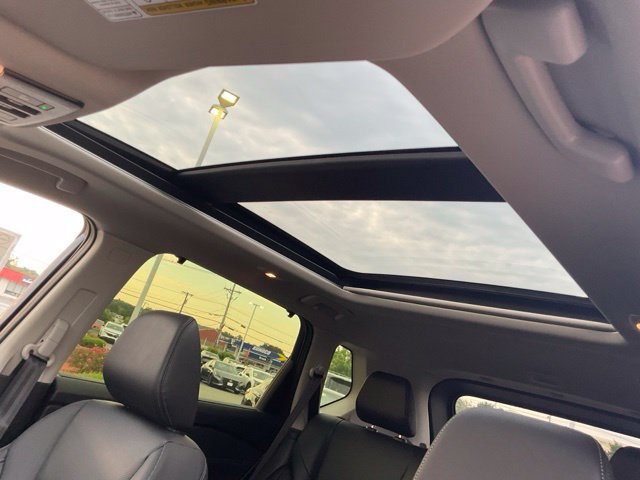 New 2026 Nissan Rogue Platinum AWD/4WD image 19