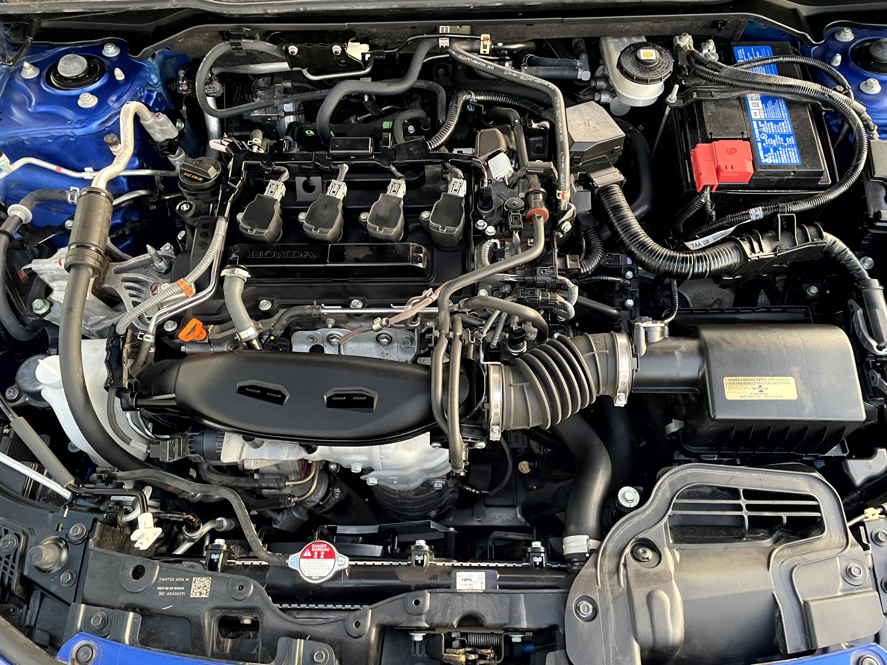 Used 2023 Honda Civic EX image 7