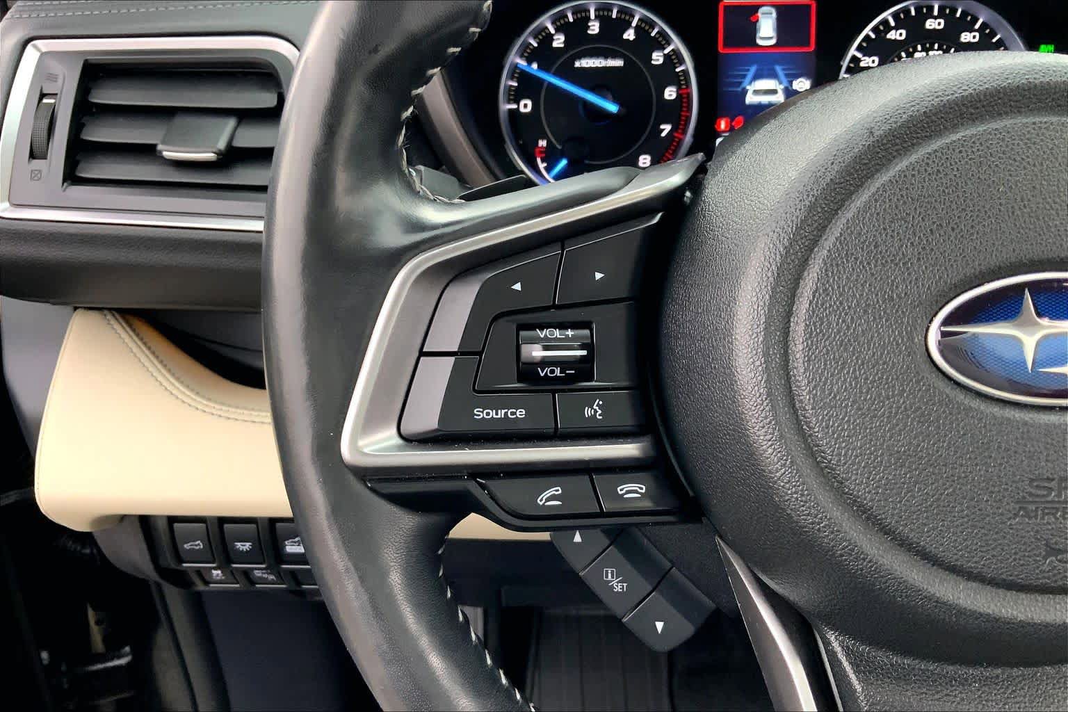 Used 2022 Subaru Ascent Touring w/ Popular Package #2A AWD/4WD image 23