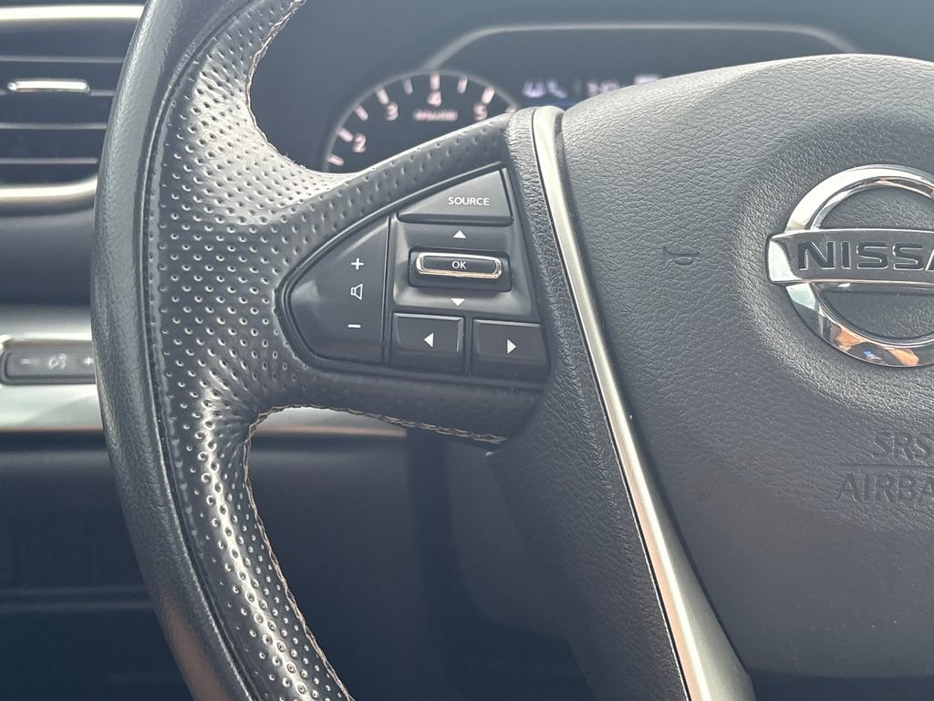 Used 2021 Nissan Maxima 3.5 SV w/ Floor Mat Group FWD image 13