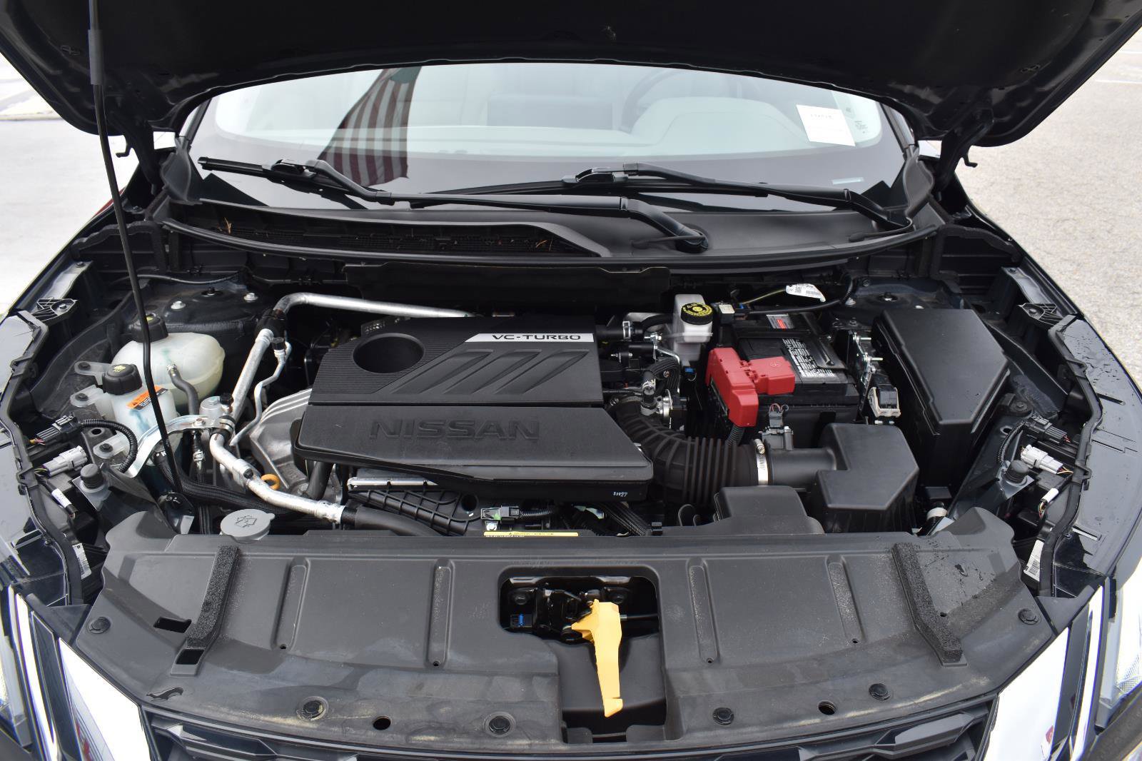 Used 2023 Nissan Rogue SL w/ SL Premium Package FWD image 22
