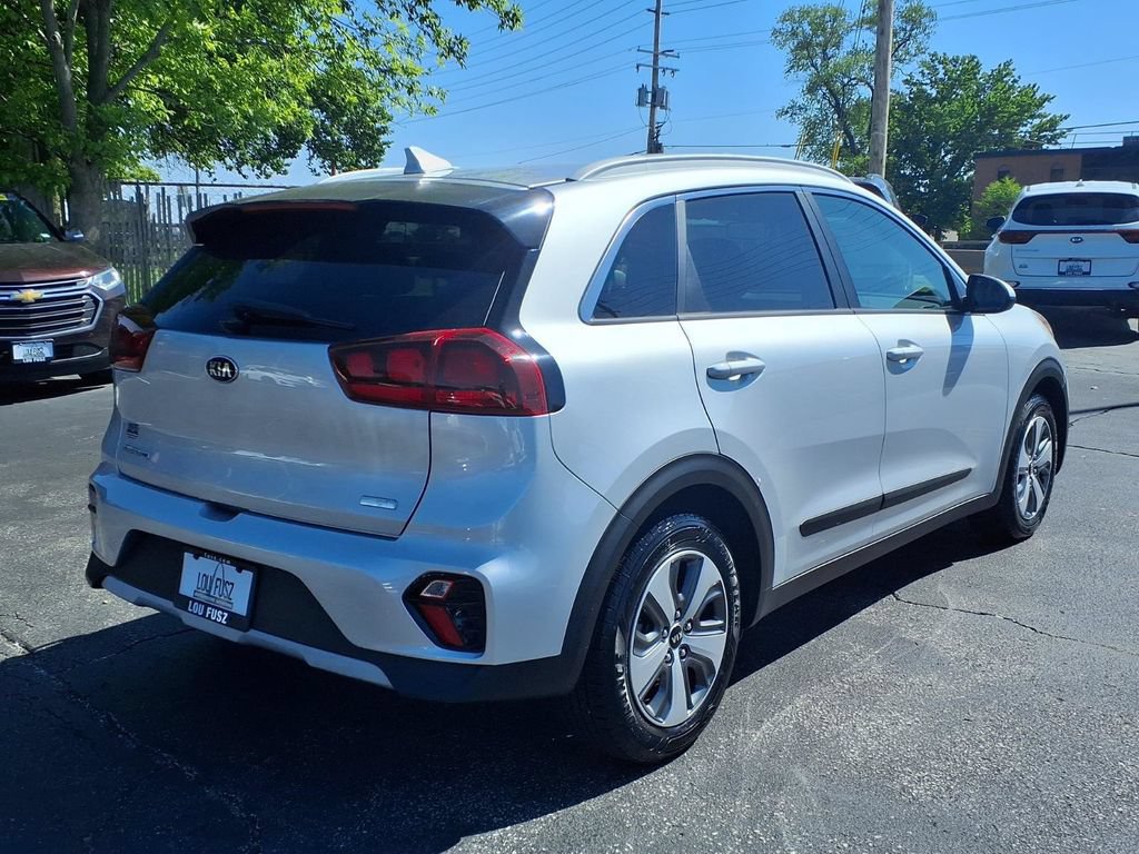 Used 2021 Kia Niro LX FWD image 27
