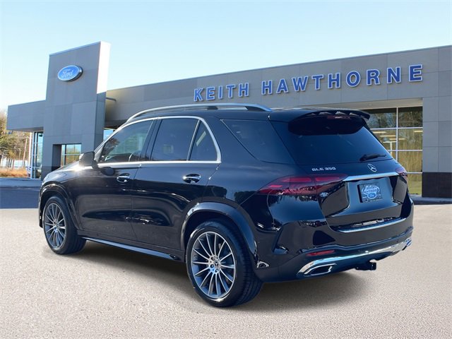 Used 2024 Mercedes-Benz GLE 350 4MATIC image 4
