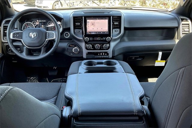 New 2025 RAM 1500 Tradesman image 4