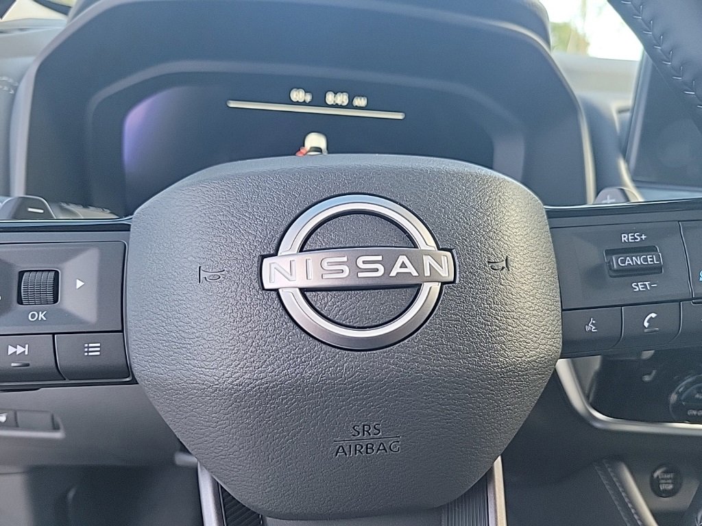 New 2026 Nissan Rogue Platinum w/ Platinum Premium Package image 24