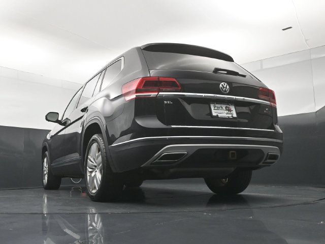 Used 2018 Volkswagen Atlas SEL Premium AWD/4WD image 22