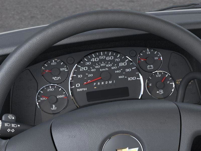 New 2025 Chevrolet Express 3500 w/ Power Convenience Package RWD image 19