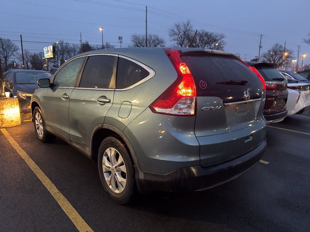 Used 2013 Honda CR-V EX image 4