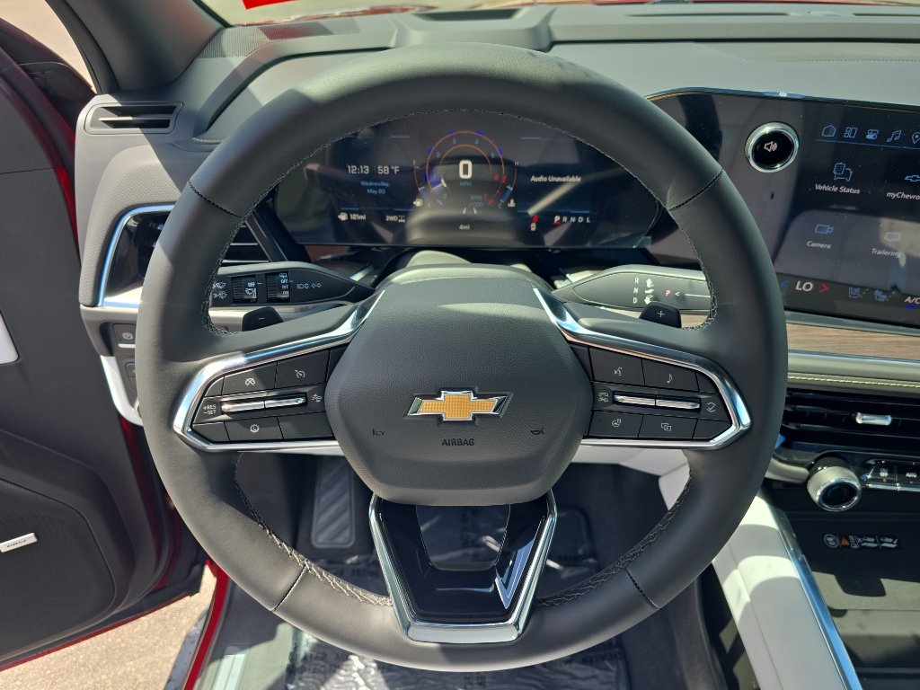 New 2026 Chevrolet Tahoe Premier w/ Sun And Tow Package AWD/4WD image 15