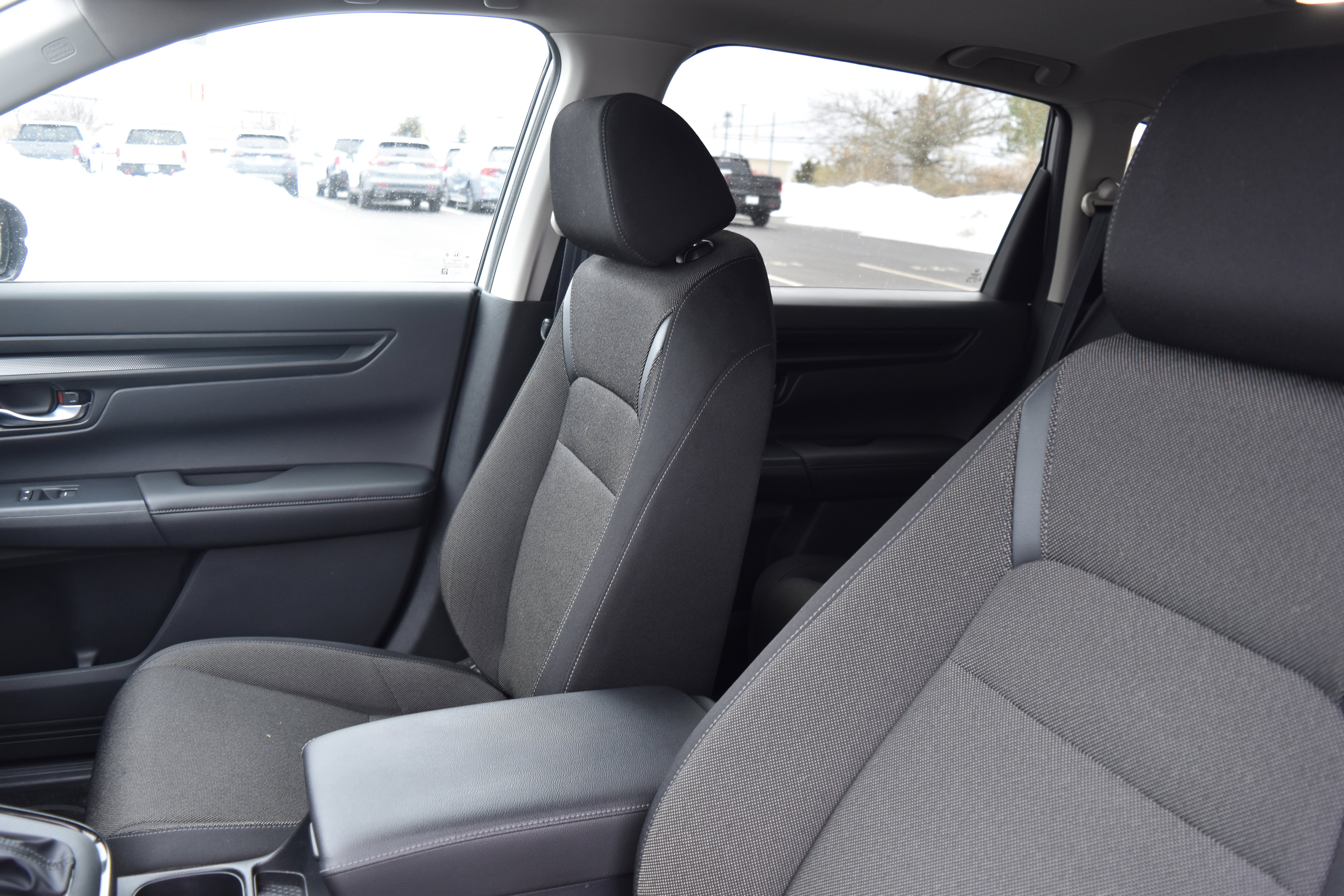 Certified 2023 Honda CR-V EX image 26