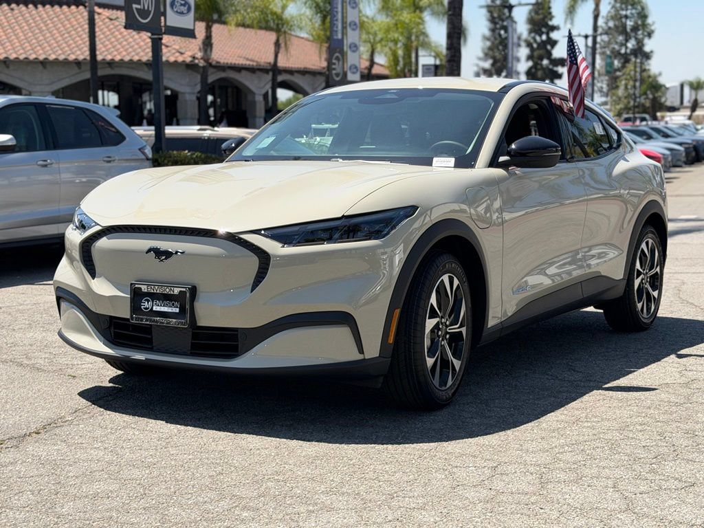 New 2026 Ford Mustang Mach-E Select AWD/4WD image 5