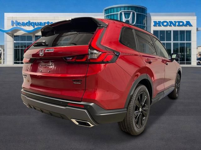 New 2026 Honda CR-V Sport Touring image 3