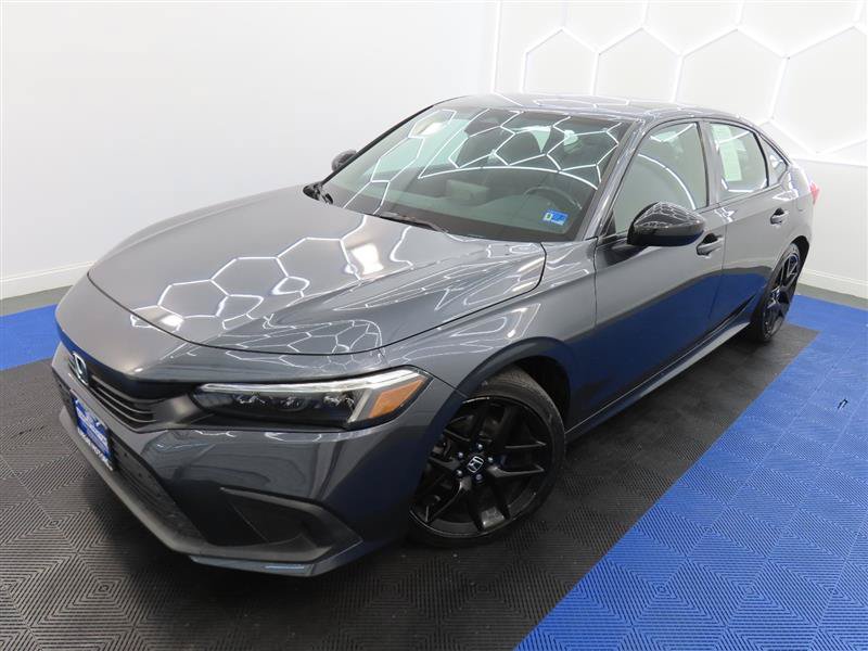 Used 2024 Honda Civic Sport image 4