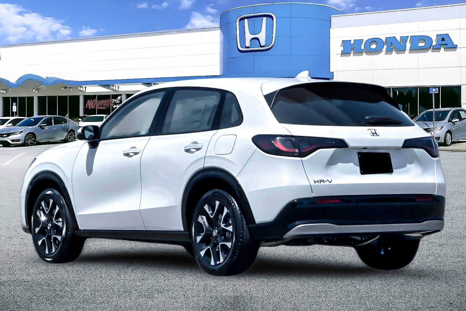 New 2027 Honda HR-V EX-L image 3