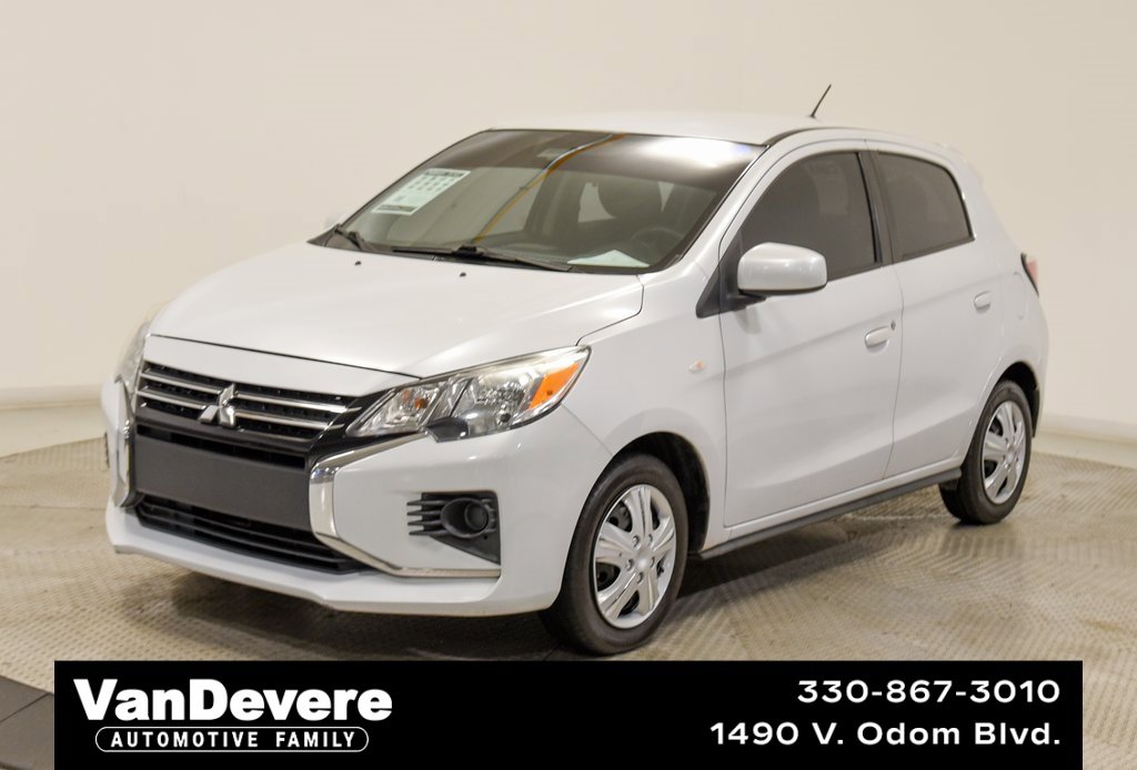 Used 2022 Mitsubishi Mirage ES