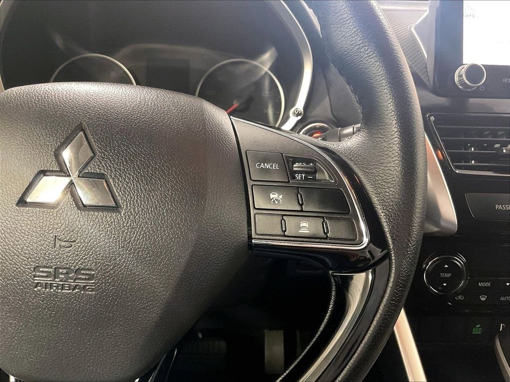 Used 2025 Mitsubishi Eclipse Cross SE AWD/4WD image 23